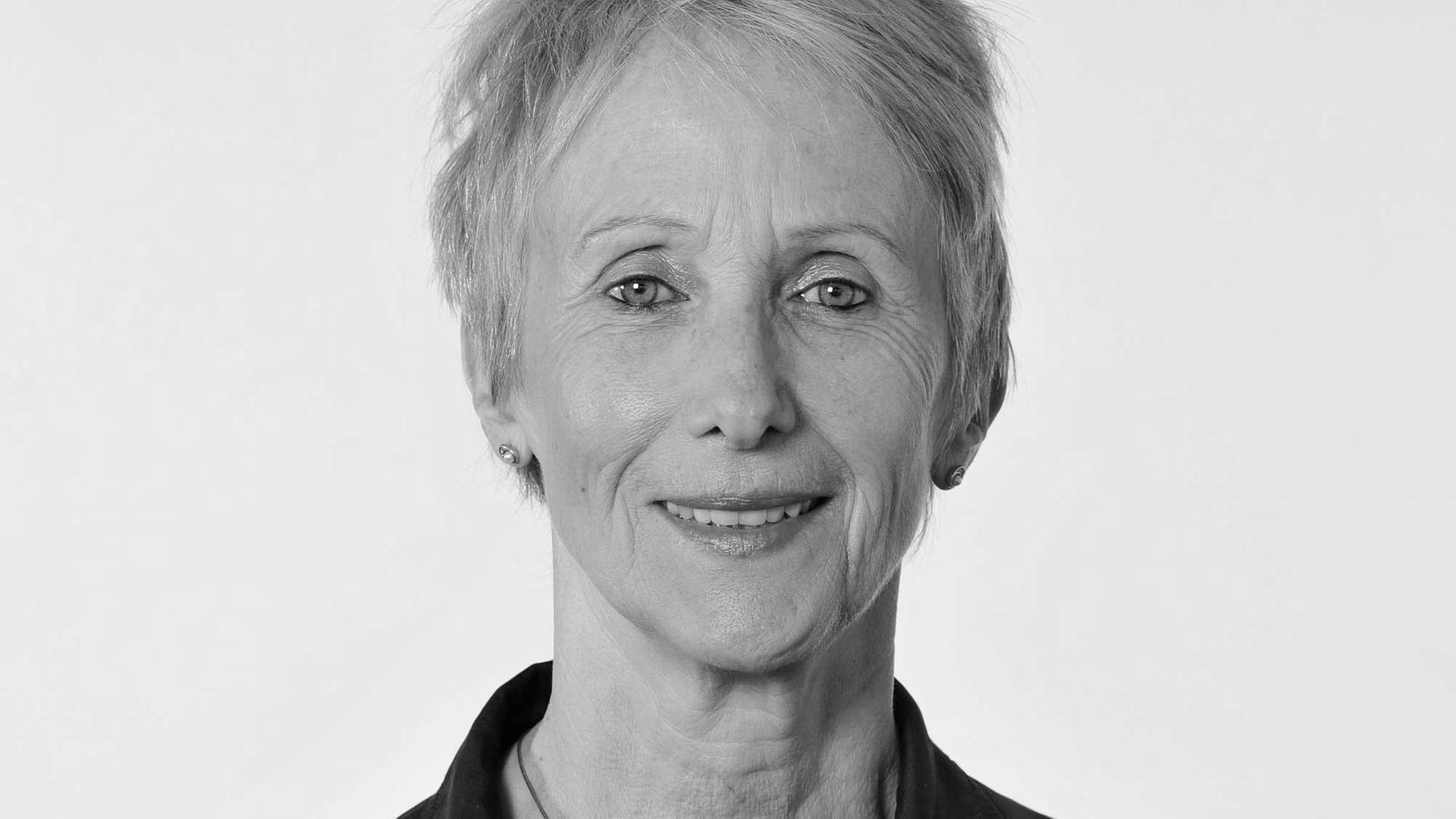 Die Schweizer Schriftstellerin Verena Stefan (1947 - 2017) Die Schweizer Schriftstellerin Verena Stefan (1947 - 2017)