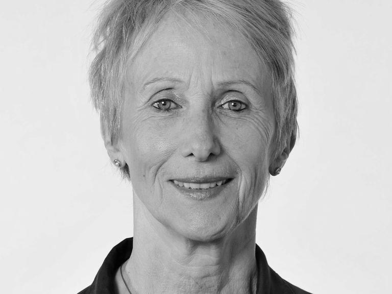 Die Schweizer Schriftstellerin Verena Stefan (1947 - 2017)