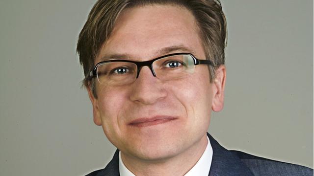 Josef Braml, Experte für transatlantische Beziehungen bei der Deutschen Gesellschaft für Auswärtige Politik in Berlin.