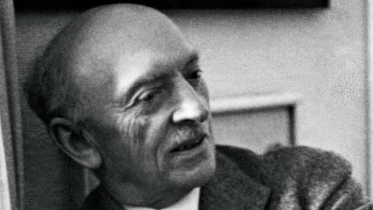 Der Maler Emil Nolde in München, Januar/Februar 1937 Der Maler Emil Nolde in München, Januar/Februar 1937