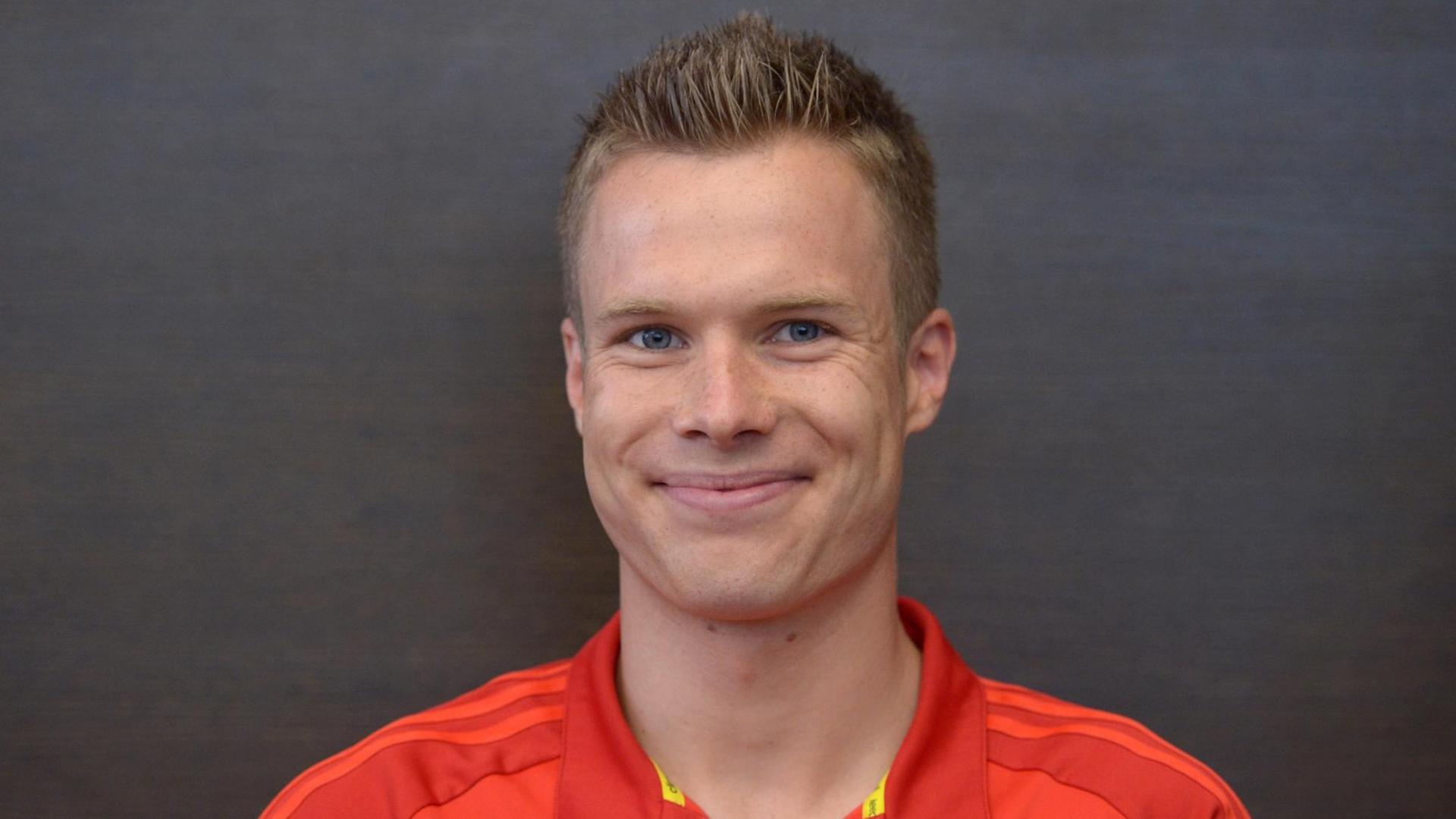 Paralympics-Sieger Markus Rehm Paralympics-Sieger Markus Rehm