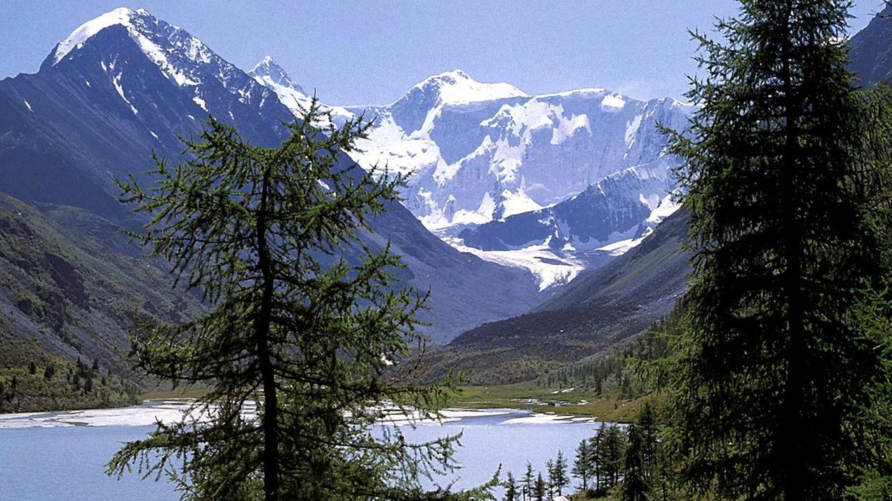 Altai-Gebirge Altai-Gebirge