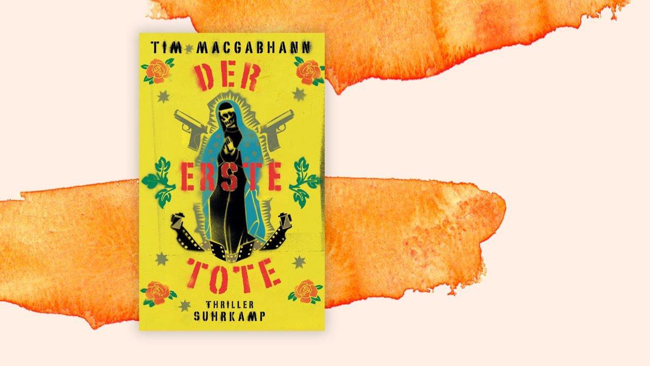 Coverabbildung des Buches Tim MacGabhann: "Der erste Tote" Coverabbildung des Buches Tim MacGabhann: "Der erste Tote"