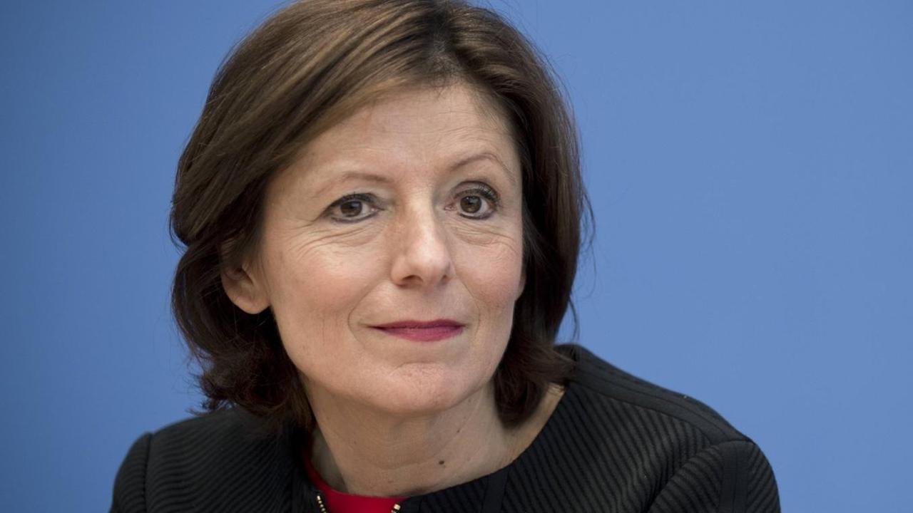 Malu Dreyer, Ministerpräsidentin von Rheinland-Pfalz Malu Dreyer, Ministerpräsidentin von Rheinland-Pfalz