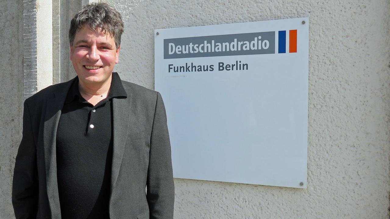 Marcel Beyer bei Deutschlandradio Kultur Marcel Beyer bei Deutschlandradio Kultur