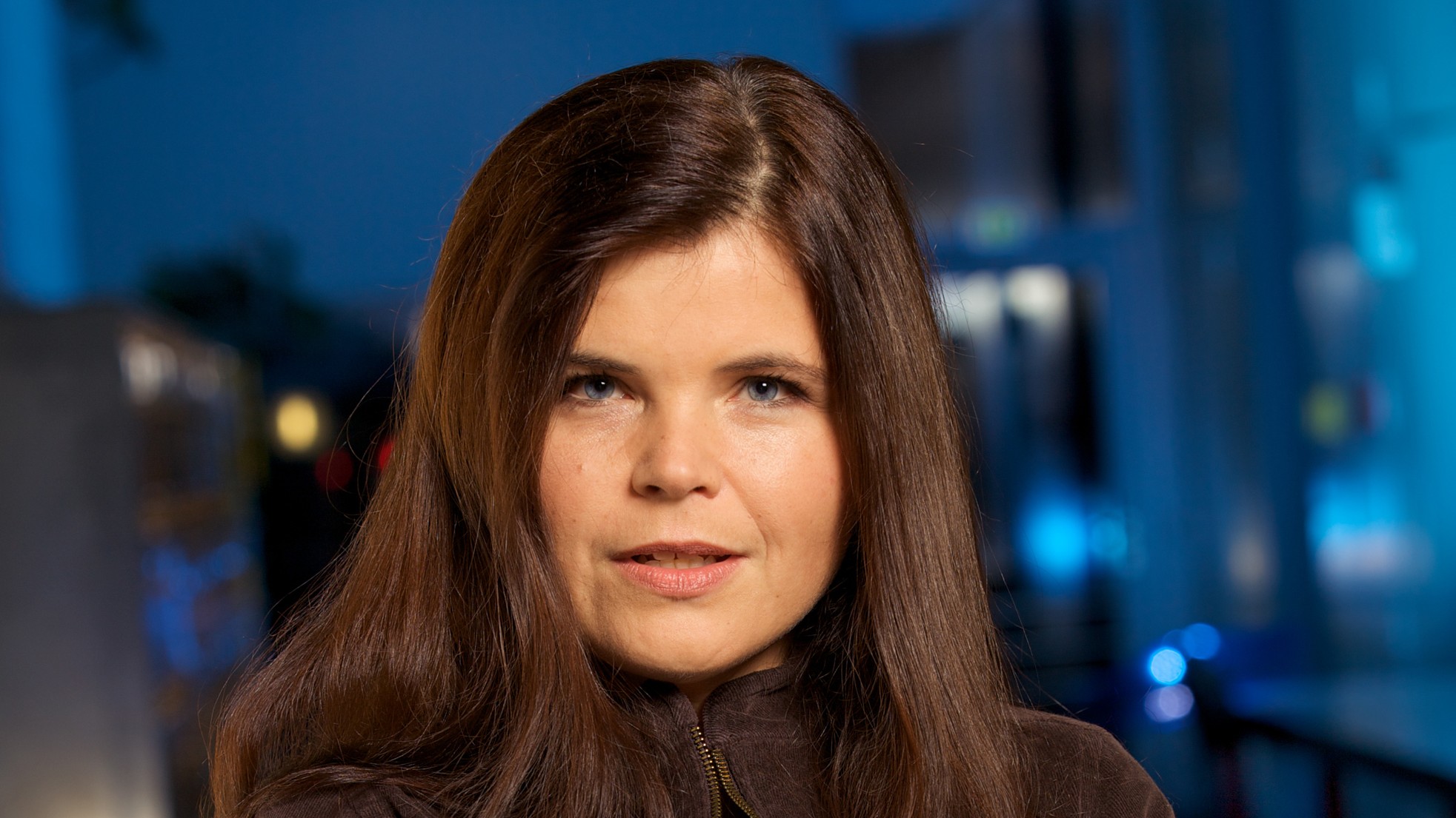 Julia Franck Warum ist Erzählen überlebenswichtig?