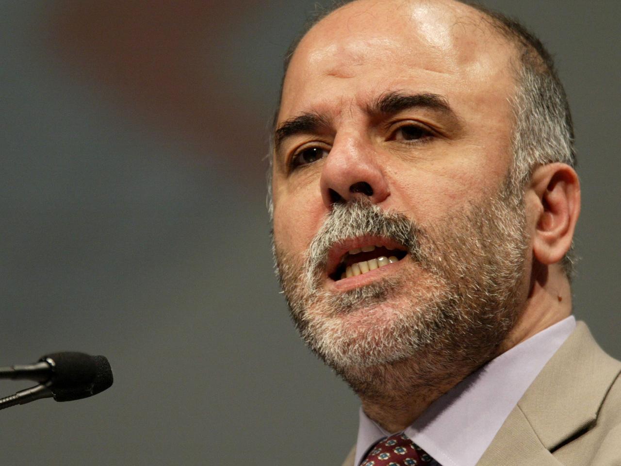 Haider al-Abadi. Haider al-Abadi.
