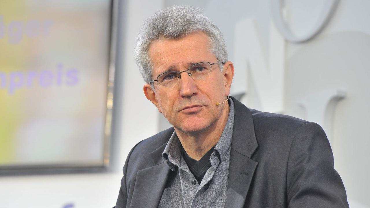 Der Kritiker Helmut Böttiger Der Kritiker Helmut Böttiger