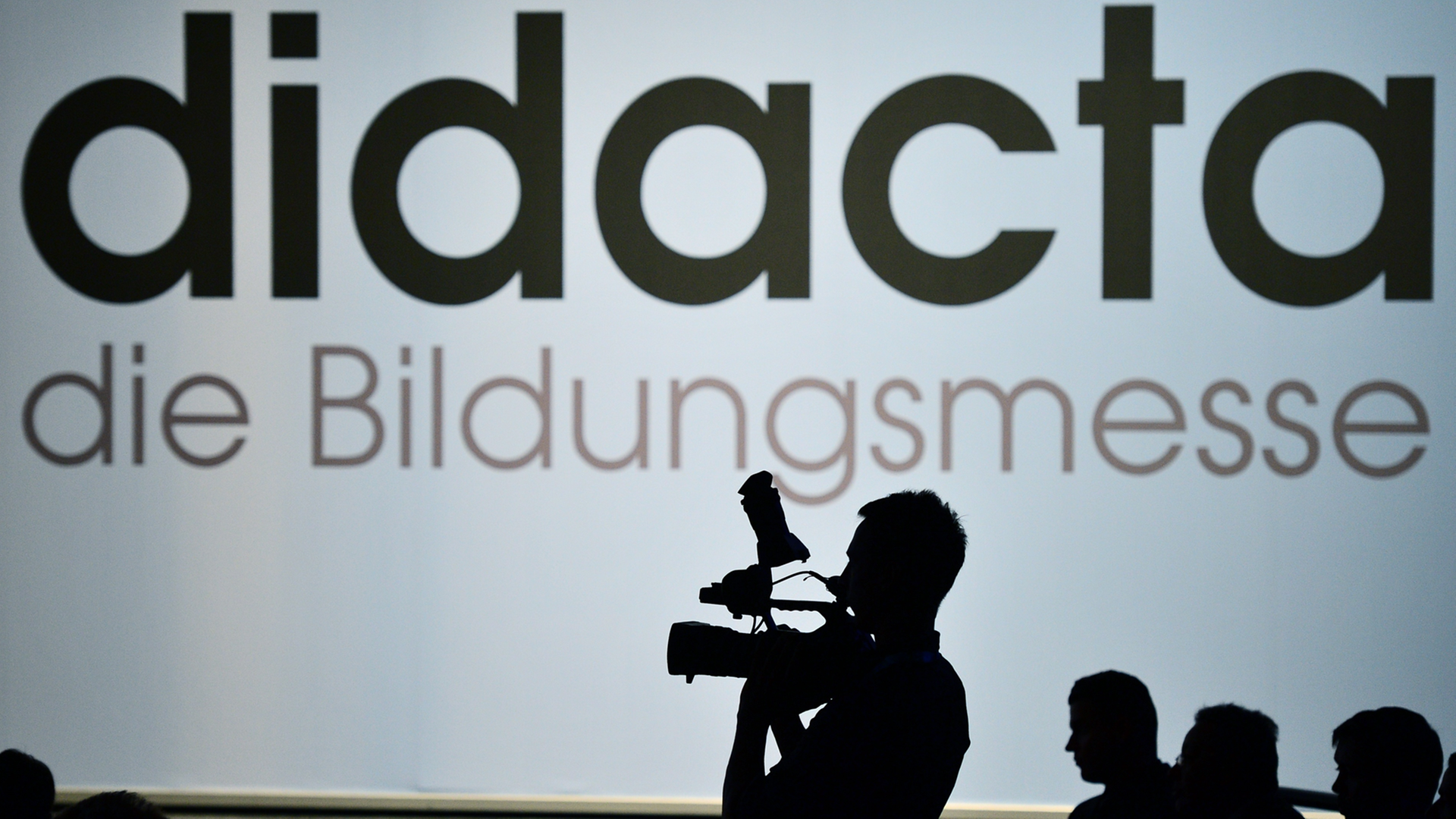 Didacta 2015 in Hannover eröffnet Didacta 2015 in Hannover eröffnet