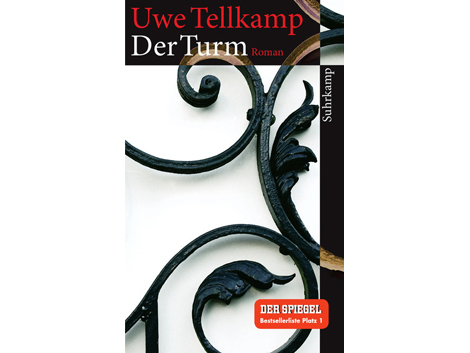 Cover: "Der Turm" von Uwe Tellkamp Cover: "Der Turm" von Uwe Tellkamp