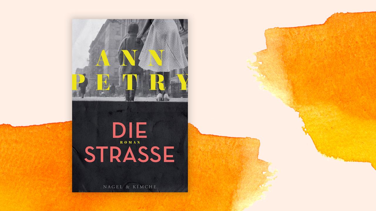 Buchcover zu Ann Petry: "Die Straße" Buchcover zu Ann Petry: "Die Straße"