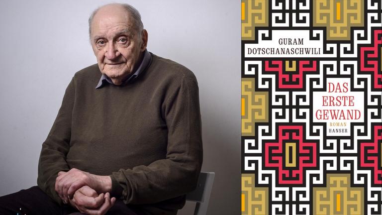 Der georgische Schriftsteller Guram Dotschanaschwili und sein Roman „Das erste Gewand" Der georgische Schriftsteller Guram Dotschanaschwili und sein Roman „Das erste Gewand"