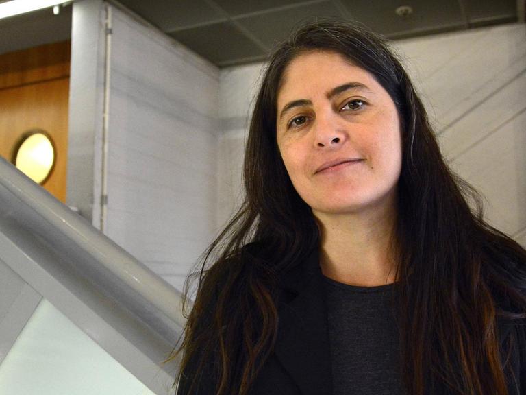 Die argentinische Schriftstellerin Selva Almada