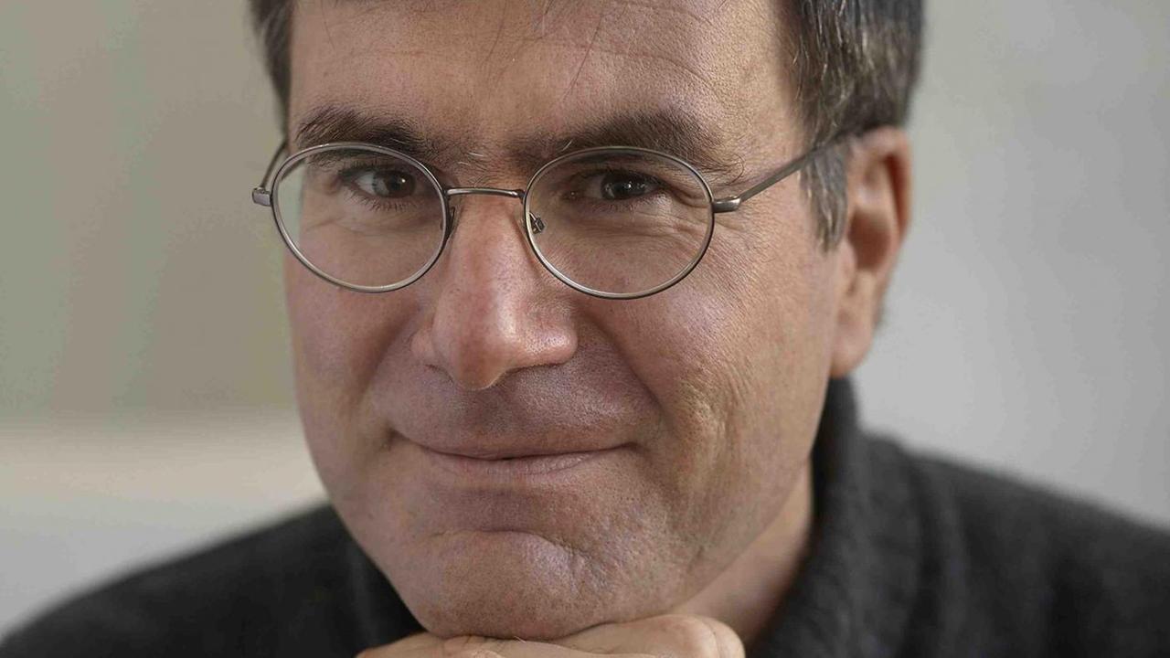Der Physiker, Philosoph und Wissenschaftsautor Stefan Klein Der Physiker, Philosoph und Wissenschaftsautor Stefan Klein