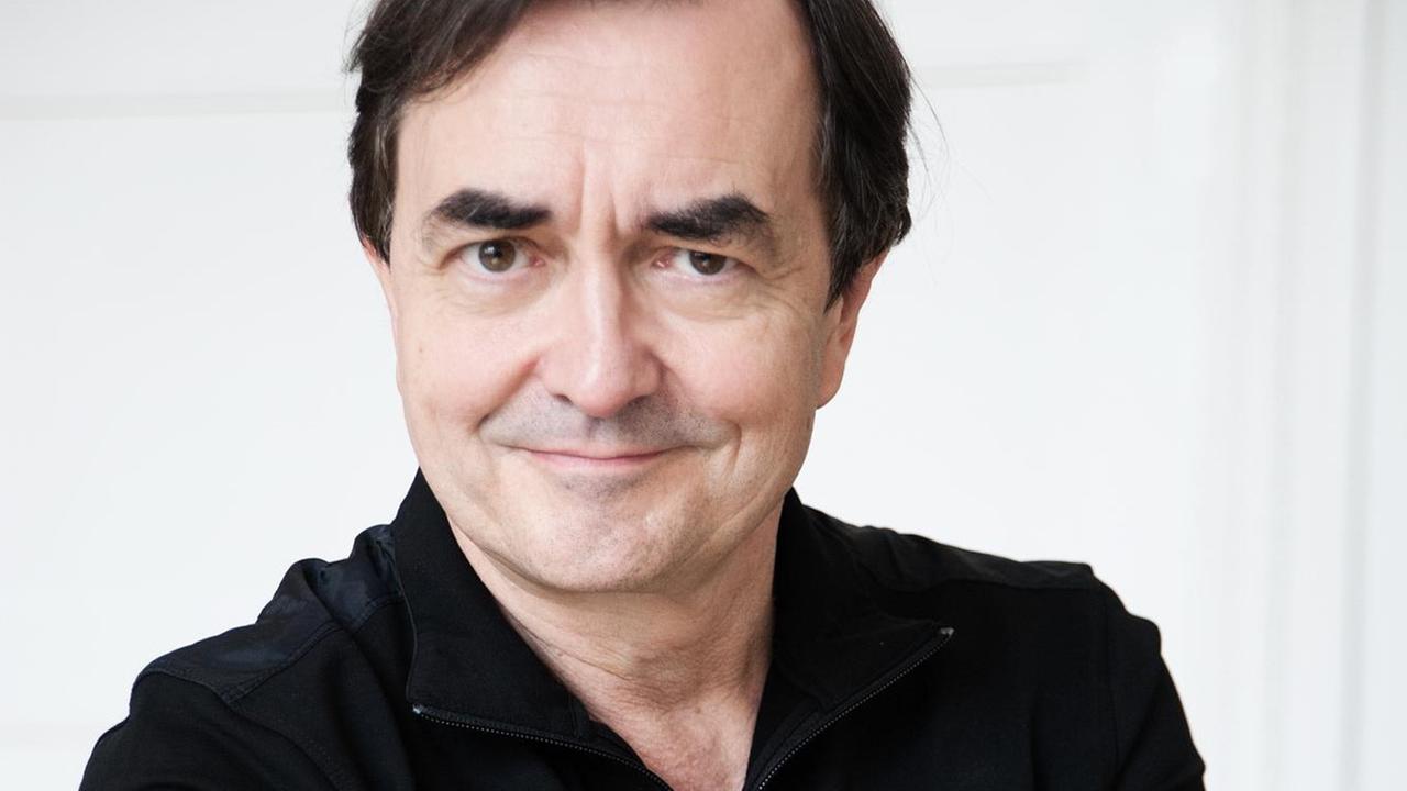 Das Foto vom Juli 2016 zeigt den Pianisten Pierre-Laurent Aimard. Das Foto vom Juli 2016 zeigt den Pianisten Pierre-Laurent Aimard.