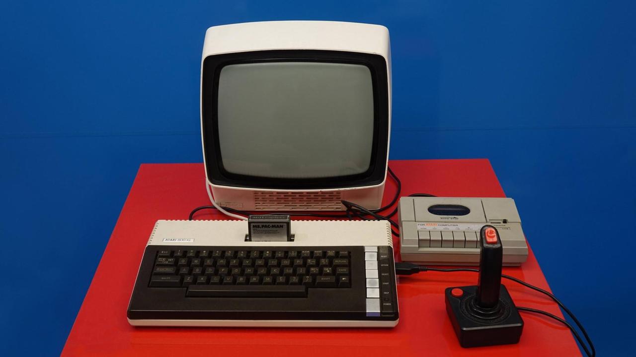 Der Computer-Klassiker ATARI 800 XL Der Computer-Klassiker ATARI 800 XL