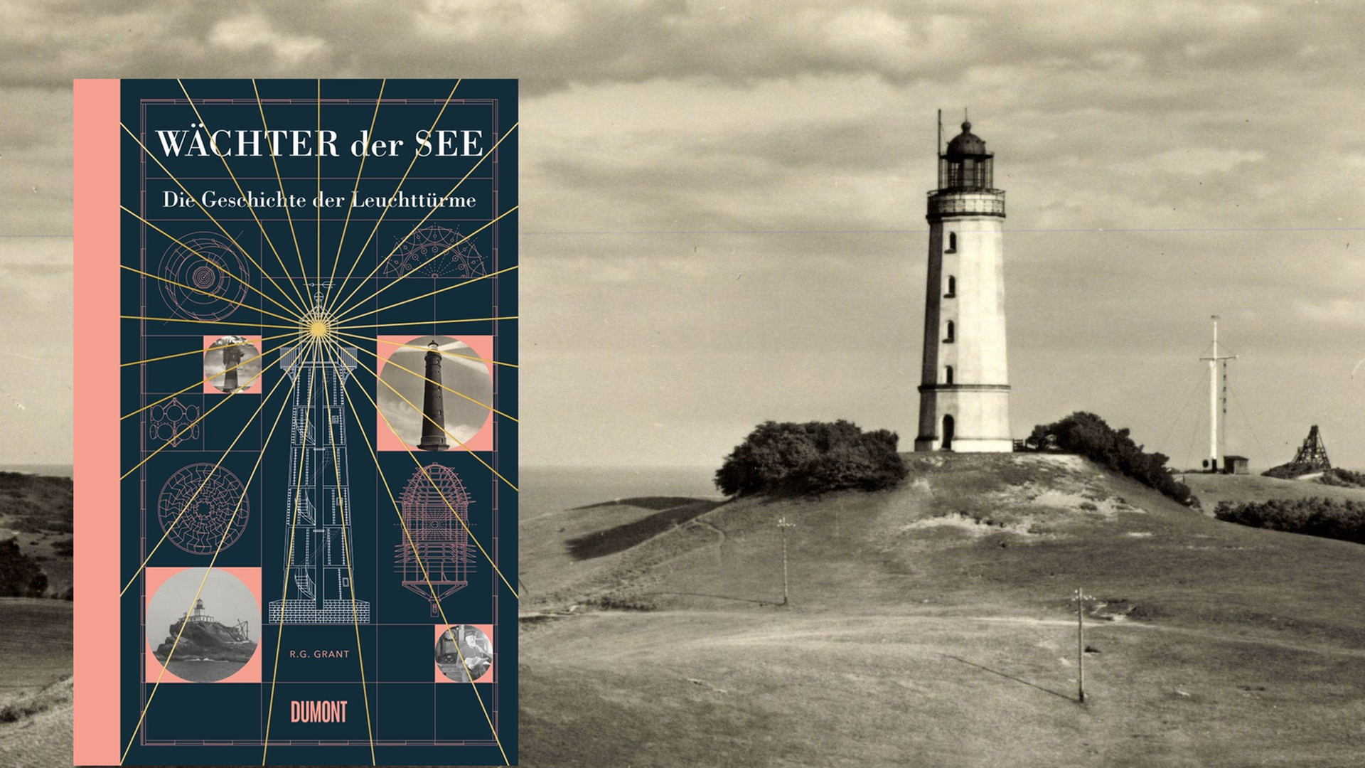 Der berühmte Leuchtturm auf Hiddensee Der berühmte Leuchtturm auf Hiddensee