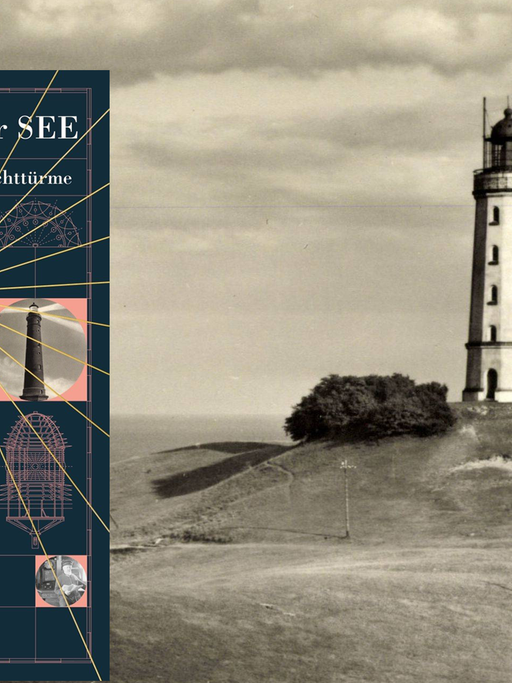Der berühmte Leuchtturm auf Hiddensee