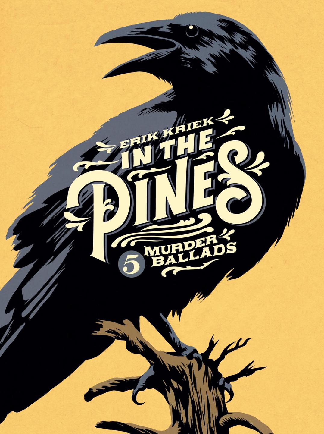 Cover von "In the Pines - Murder Ballads"