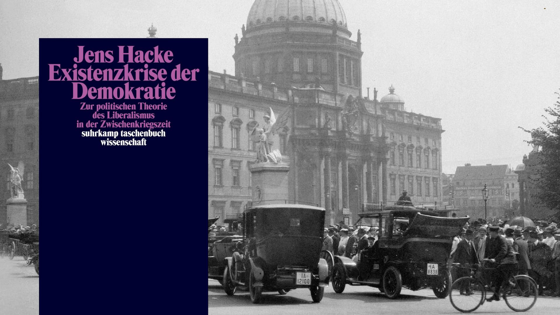 Berlin-Mitte um 1920 Berlin-Mitte um 1920
