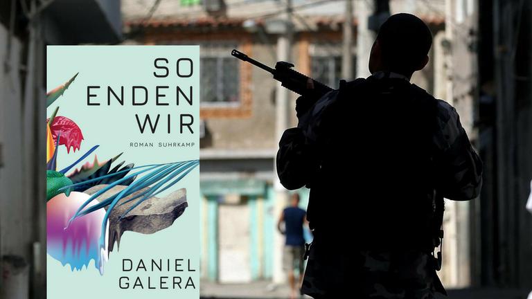 Buchcover "So enden wir" von Daniel Galera Buchcover "So enden wir" von Daniel Galera