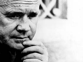 Jean Genet, Autor, 1968 Jean Genet, Autor, 1968