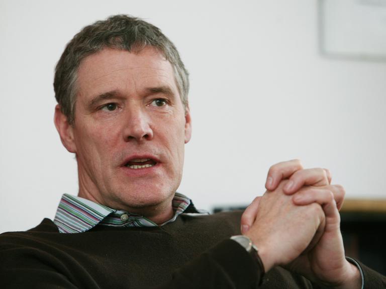Christoph Fisser, Vorstand der Studio Babelsberg AG