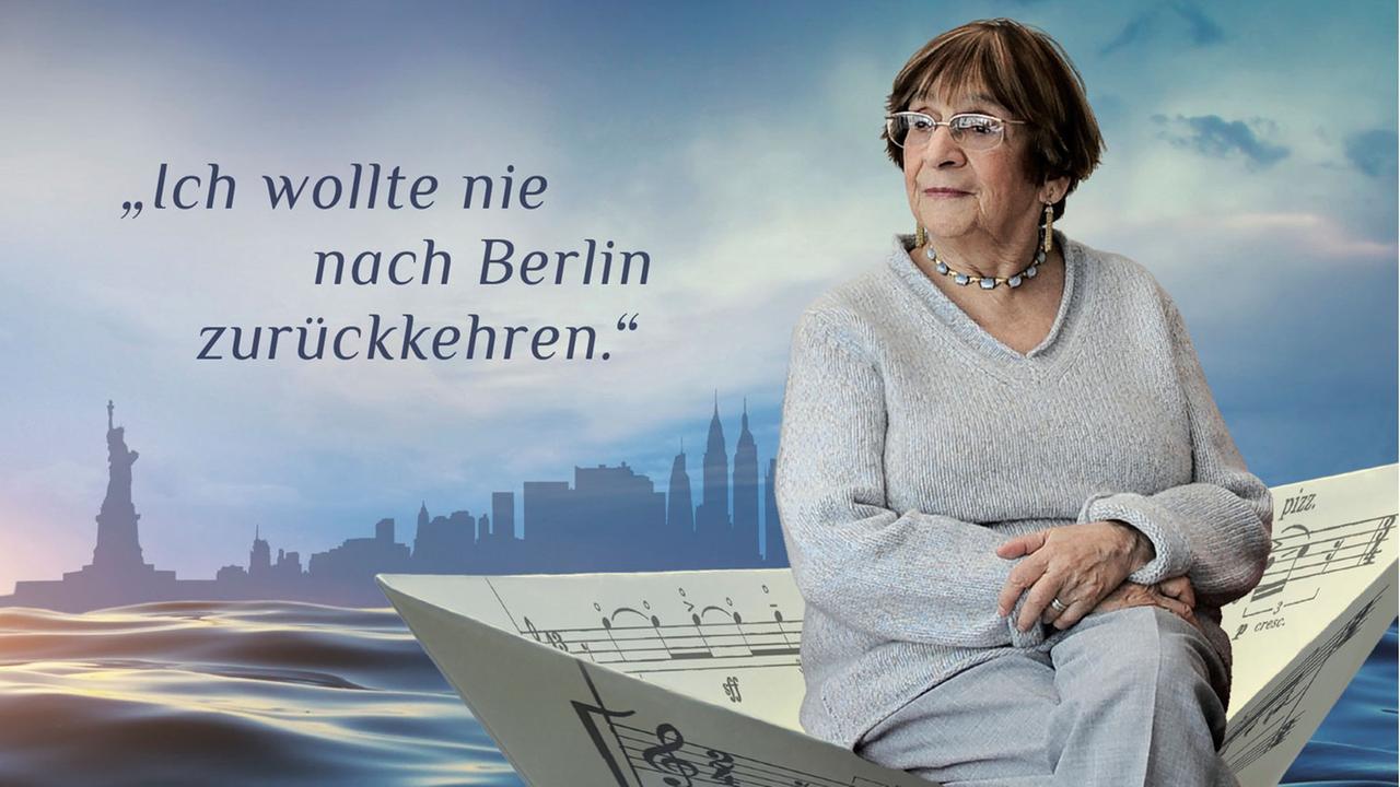 Ausschnitt aus dem Plakat "Ursula Mamlok - Movements" - ein Dokumentarfilm von Anne Berrini Ausschnitt aus dem Plakat "Ursula Mamlok - Movements" - ein Dokumentarfilm von Anne Berrini