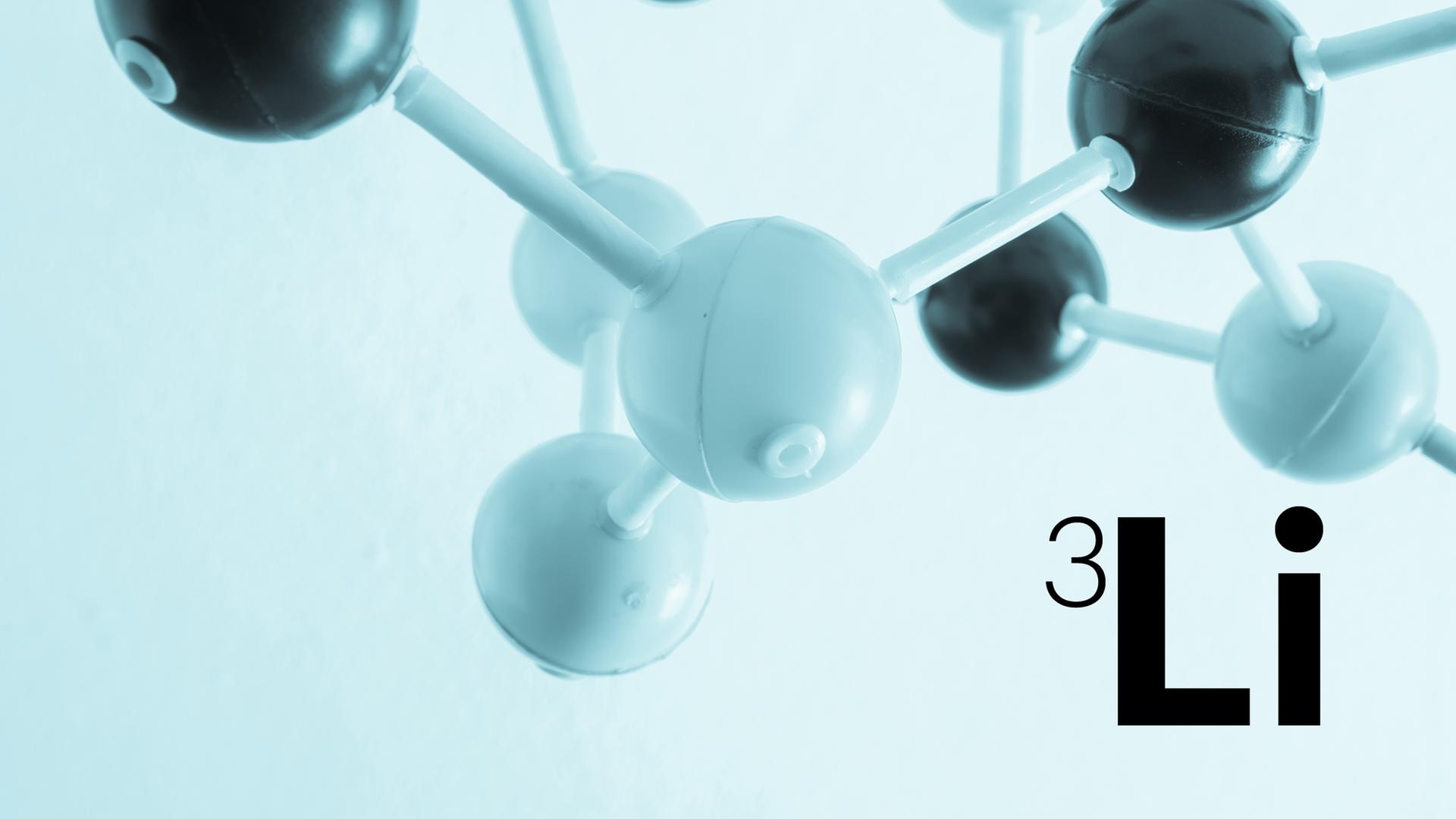 Das Modell eines Moleküls Das Modell eines Moleküls