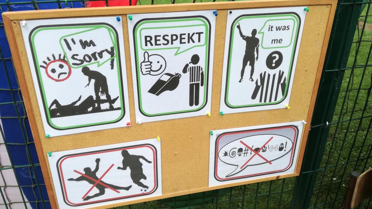 Faire Regeln bei Fair Friends. Faire Regeln bei Fair Friends.