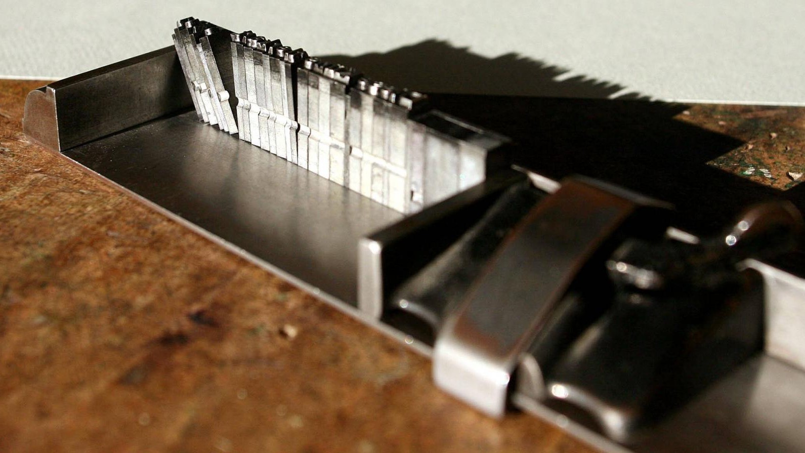 Notendrucker Ottaviano Petrucci Der Gutenberg der Musik