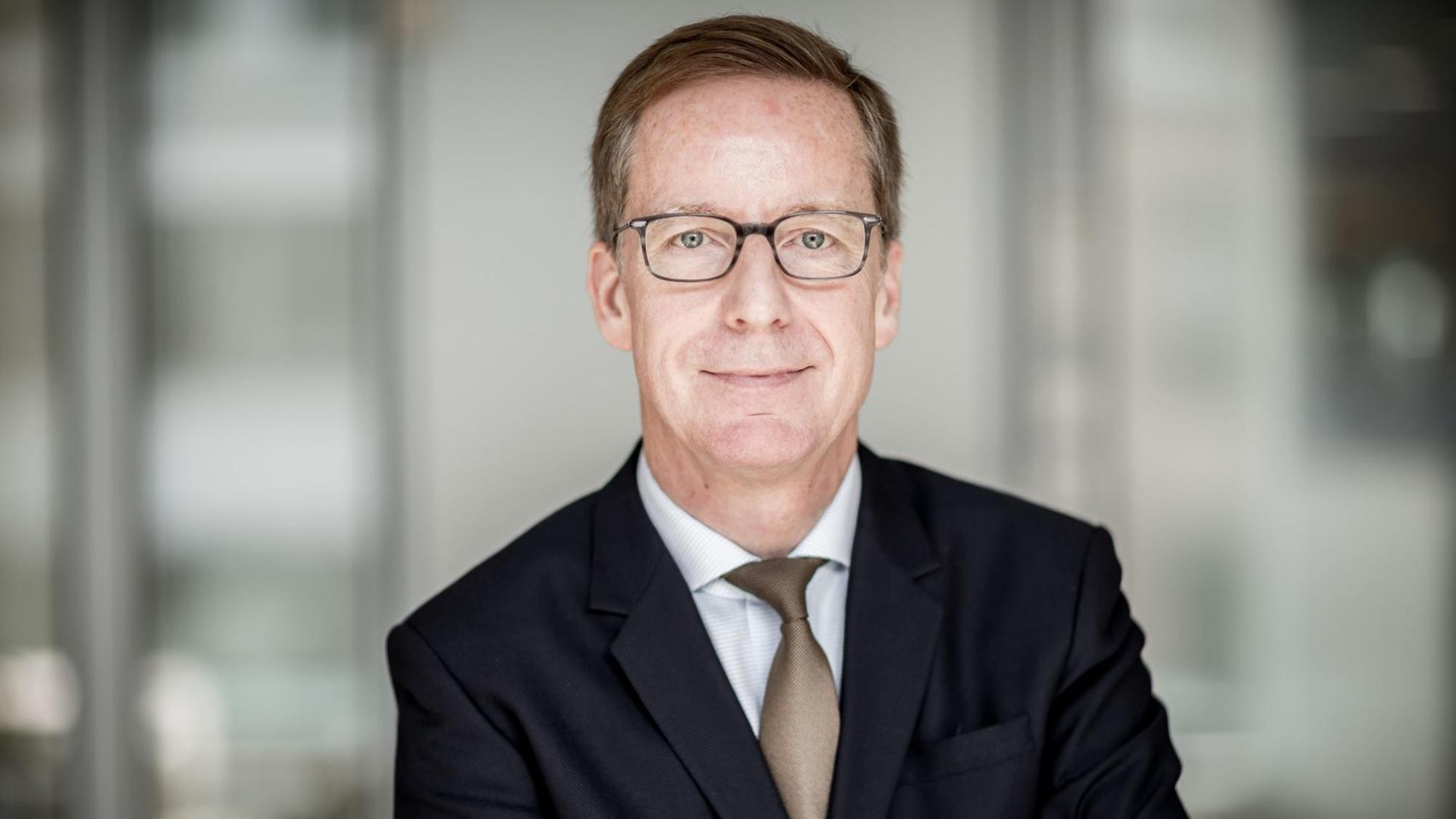 Michael Hüther, Direktor des Instituts der deutschen Wirtschaft in Köln Michael Hüther, Direktor des Instituts der deutschen Wirtschaft in Köln