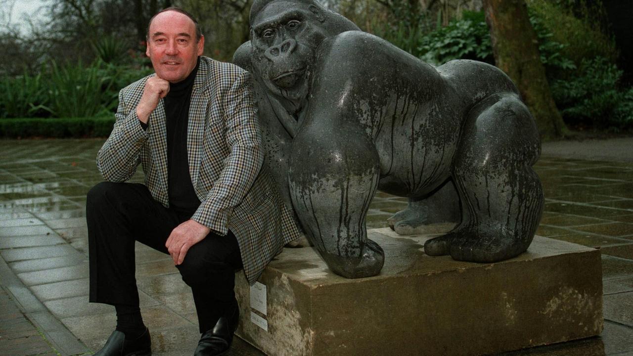 Desmond Morris Desmond Morris