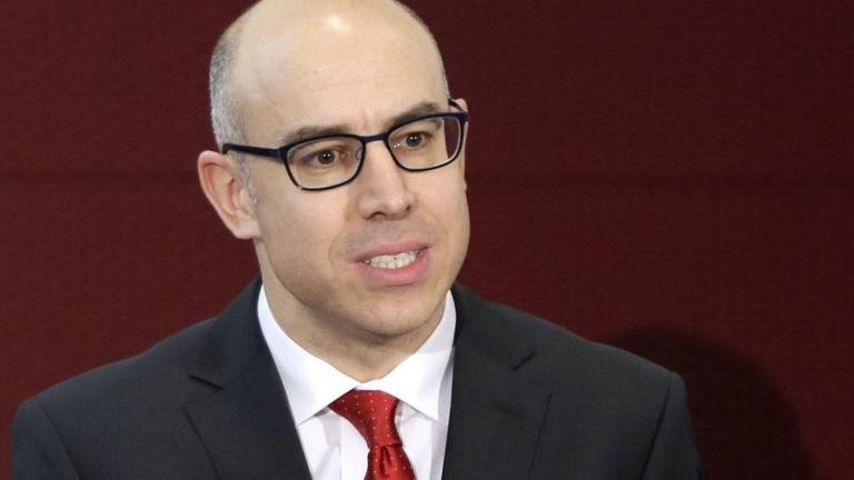 Gabriel Felbermayr, Leiter des ifo Zentrums für Außenwirtschaft Gabriel Felbermayr, Leiter des ifo Zentrums für Außenwirtschaft