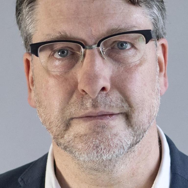 Kulturhistoriker Bodo Mrozek