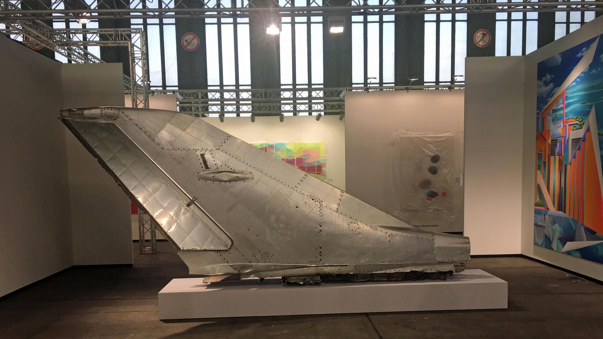Ansicht von der Ausstellung Ansicht von der Ausstellung