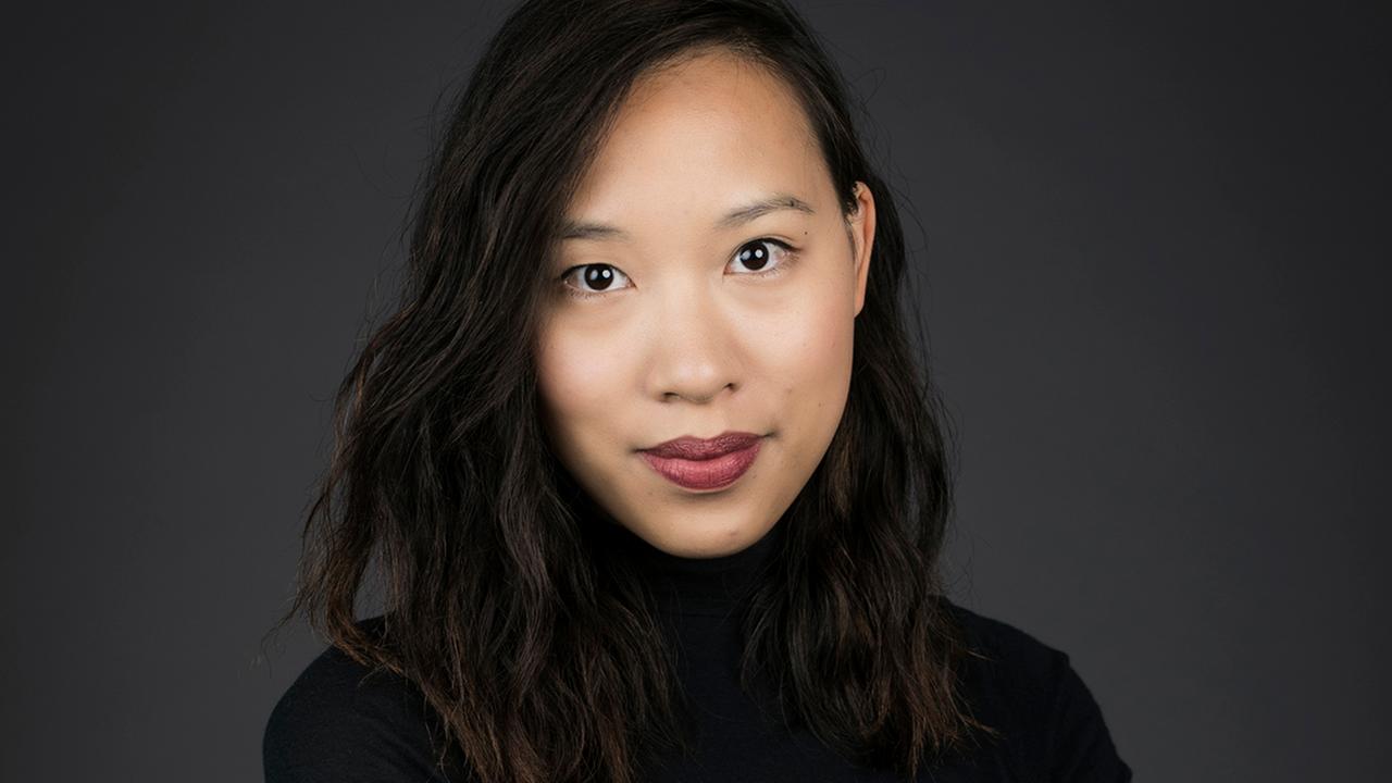 Die Journalistin Vanessa Vu Die Journalistin Vanessa Vu