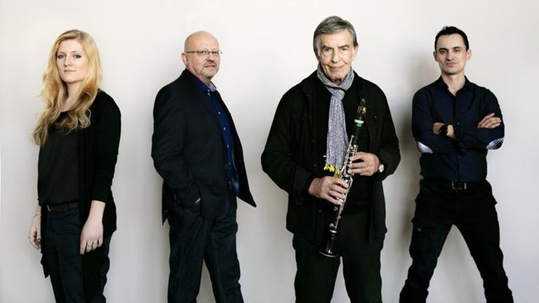 Rolf Kühn Quartet