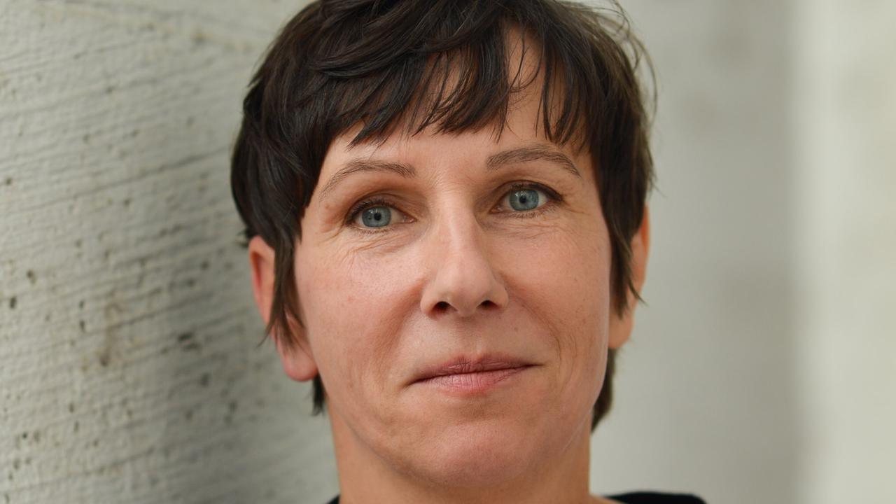 Angelika Klüssendorf, September 2014 Angelika Klüssendorf, September 2014