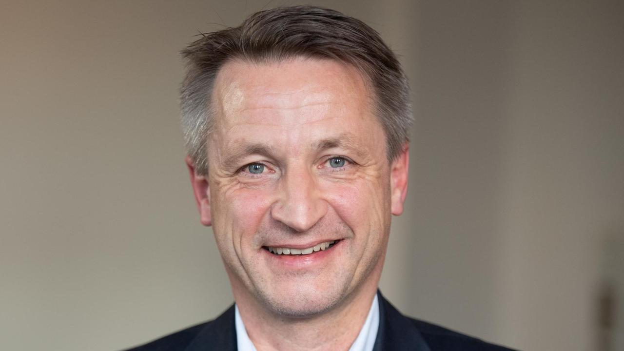 Porträt RTL-Politikchef Nikolaus Blome