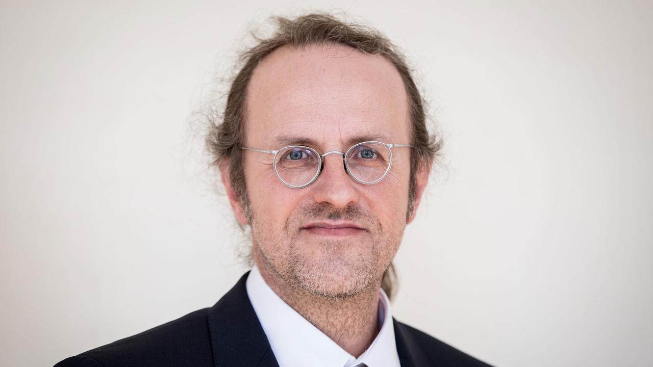 Bernhard Schölkopf, Preisträger des Gottfried Wilhelm Leibniz-Preises 2018 Bernhard Schölkopf, Preisträger des Gottfried Wilhelm Leibniz-Preises 2018