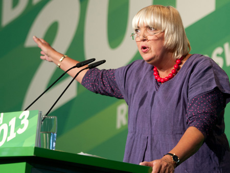Claudia Roth Claudia Roth