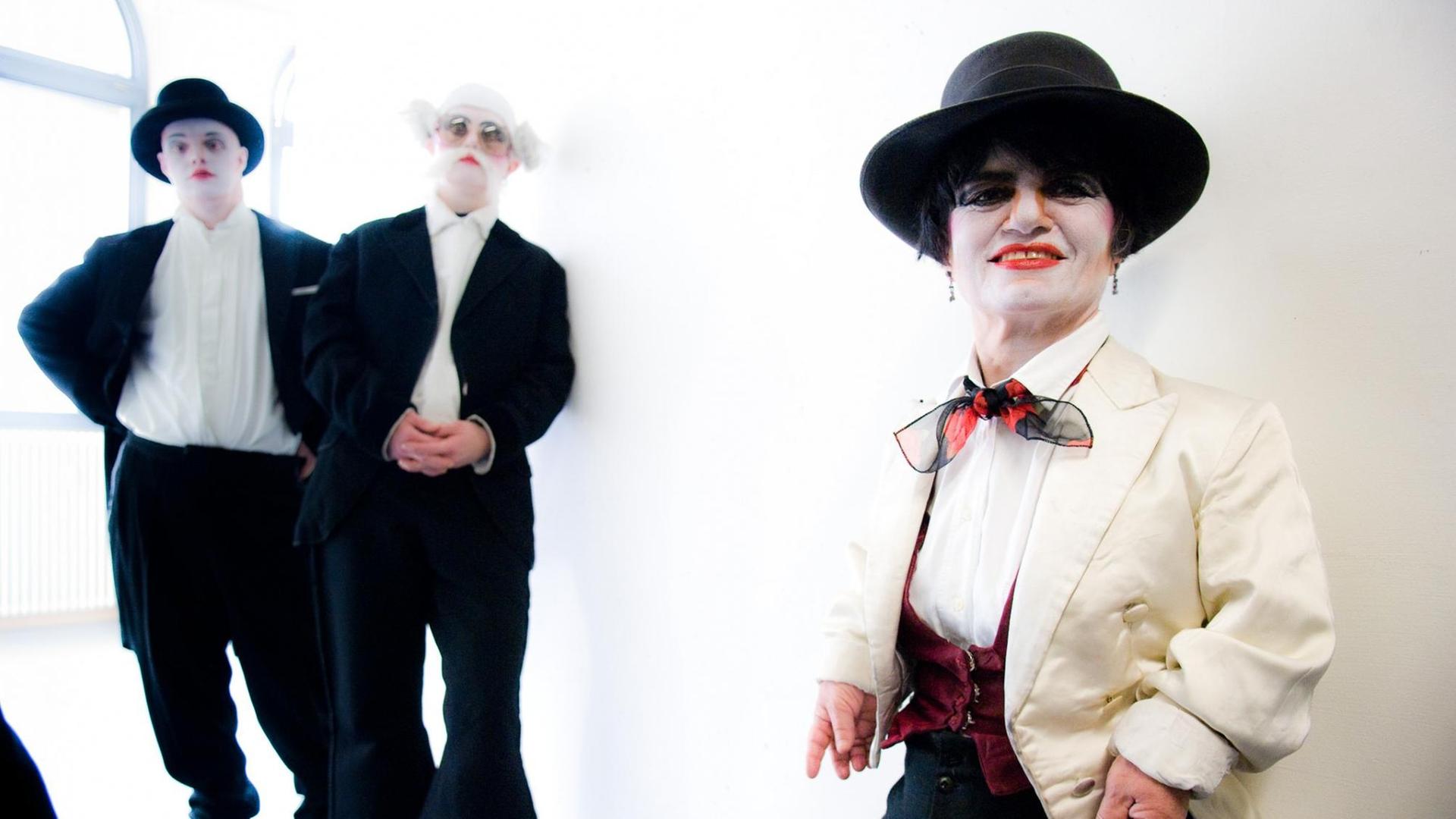 Theater Rambazamba: Hommage an Charlie Chaplin Theater Rambazamba: Hommage an Charlie Chaplin