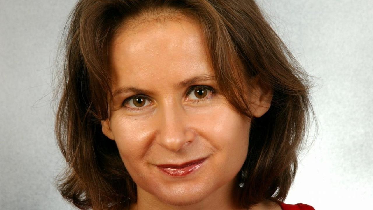 Die Historikerin Sybille Steinbacher Die Historikerin Sybille Steinbacher