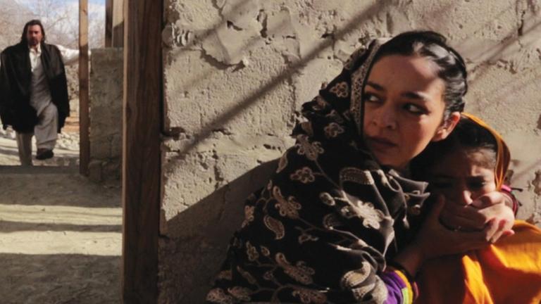Szene aus dem Film "Dukhtar" ("Daughter) von Afia Nathaniel Szene aus dem Film "Dukhtar" ("Daughter) von Afia Nathaniel