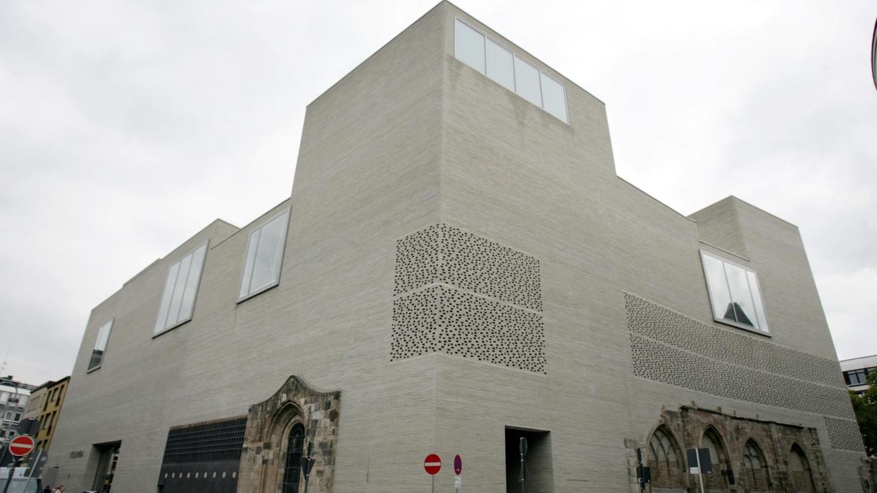 Kolumba - Kunstmuseum des Erzbistums Köln. Kolumba - Kunstmuseum des Erzbistums Köln.
