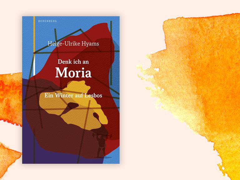 Buchcover: "Denk ich an Moria" von Helge-Ulrike Hyams
