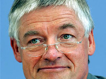 Andreas Troge, Präsident des Umweltbundesamtes