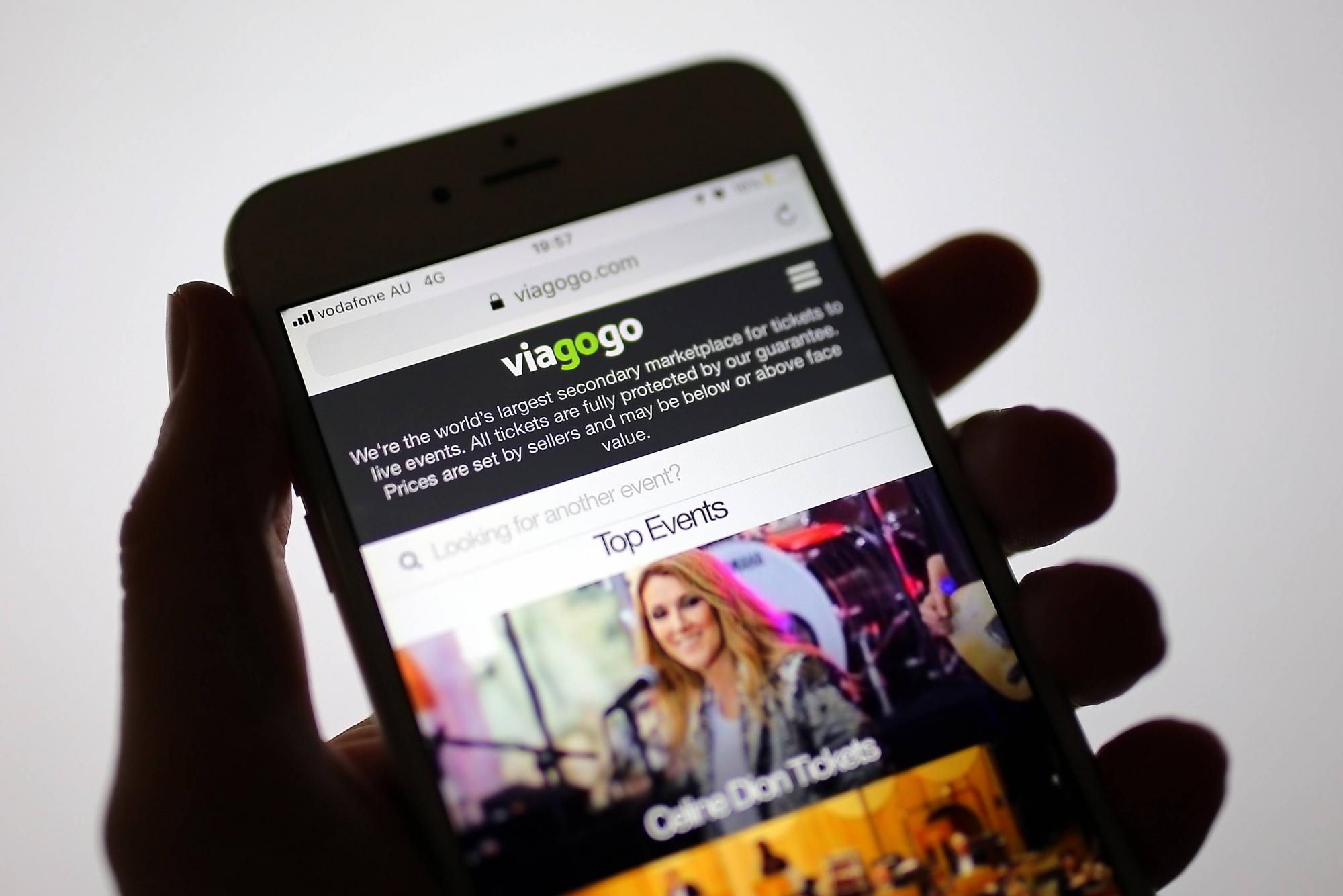 Halblegaler Ticketkauf - Google macht gegen Viagogo mobil | deutschlandfunkkultur.de