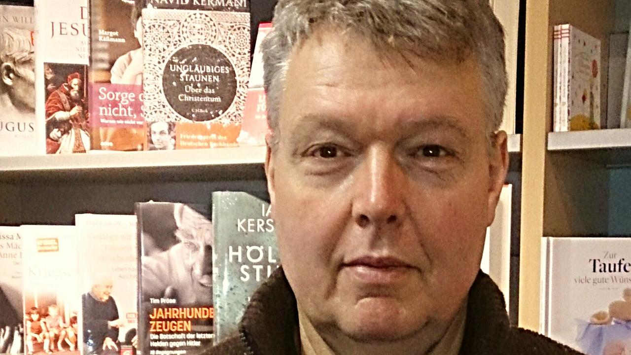 Der Neuköllner Buchhändler Heinz Ostermann Der Neuköllner Buchhändler Heinz Ostermann